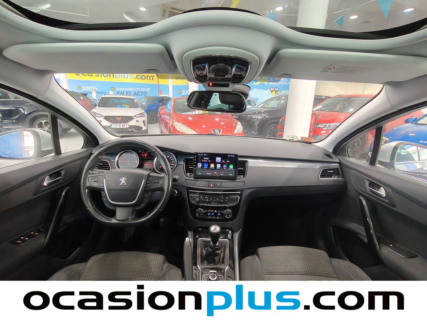 Peugeot 508 Peugeot 508 SW 2.0 HDI Active (140 CV) seminuevo