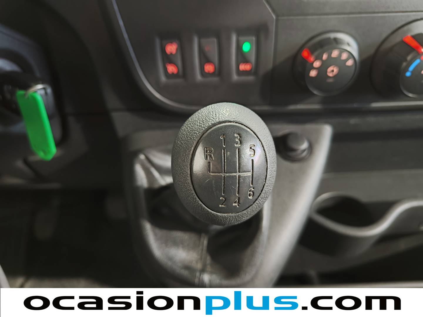 Renault Master Renault Master Combi9 L2H2 3500 Energy dCi (145 CV) 9 Plazas de segunda mano