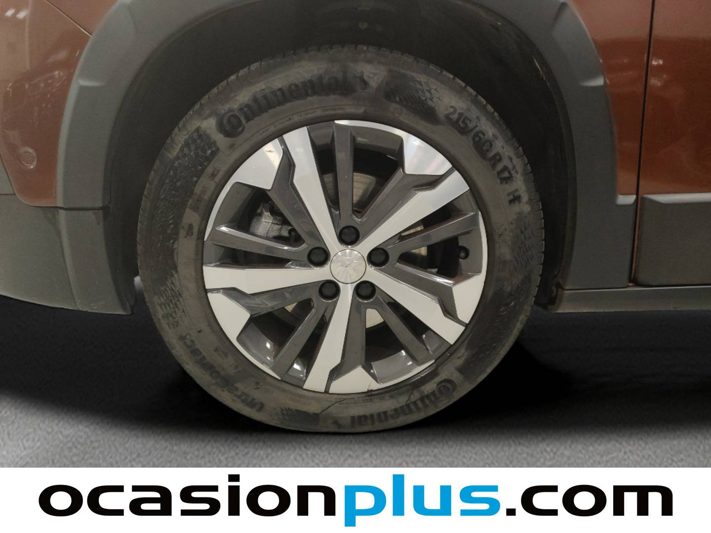 Foto Peugeot Rifter Peugeot Rifter BlueHDi 130 GT Line Standard  (130 CV)