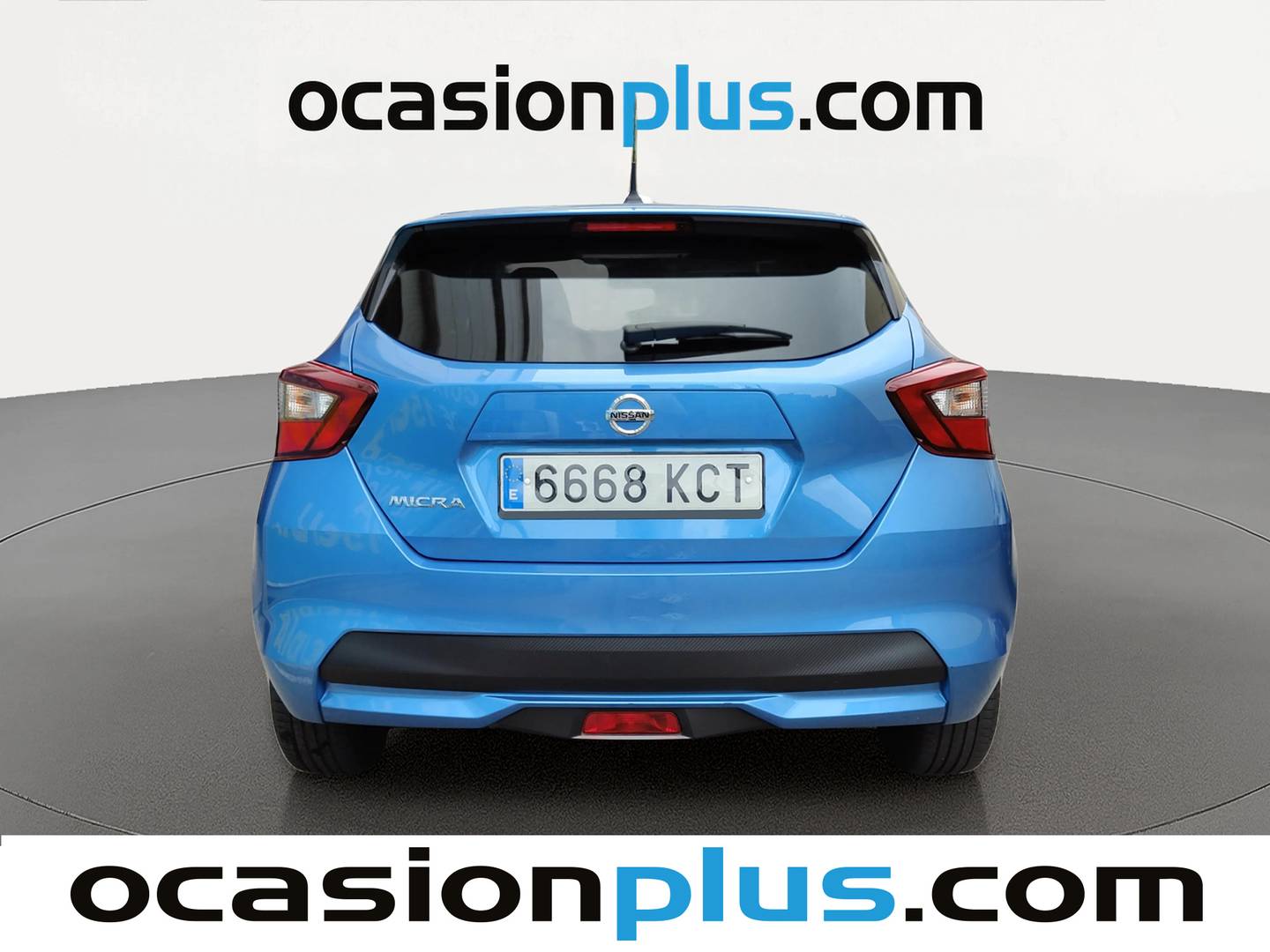 Nissan Micra Nissan Micra 1.0 G Acenta (71 CV) al mejor precio