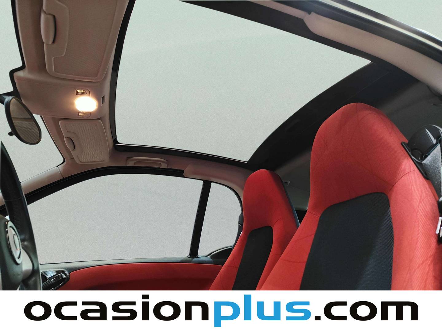 Equipamiento del Smart fortwo Smart ForTwo Coupe 52 mhd Passion (71 CV)