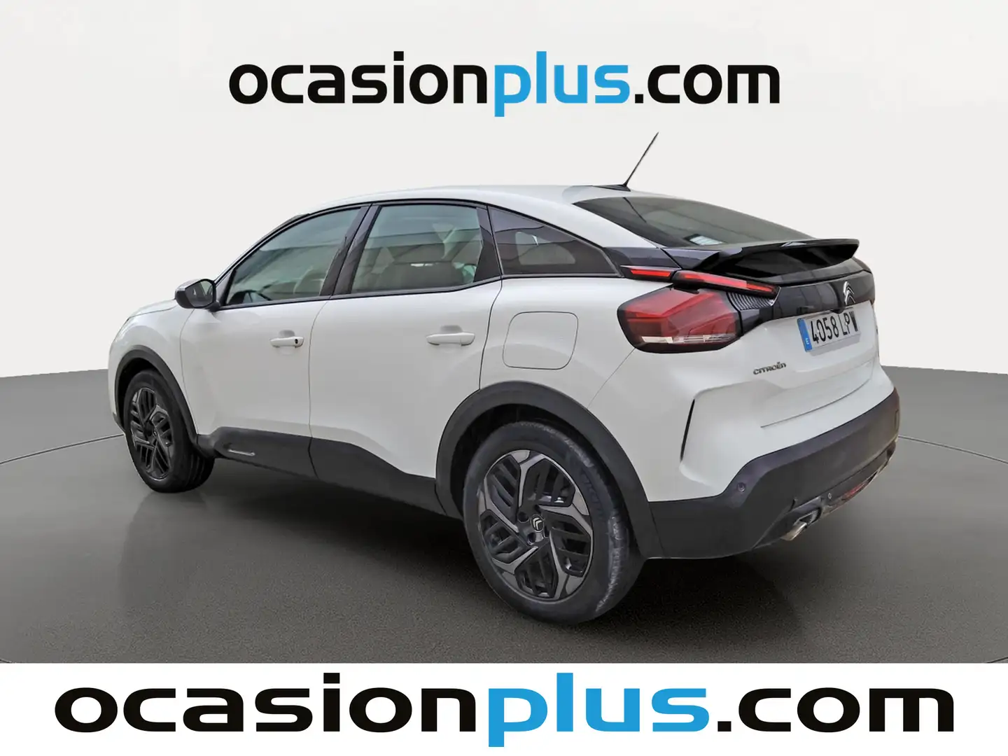 Foto Citroën C4 Citroen C4 PureTech 130 S&S 6v Feel Pack (130 CV)