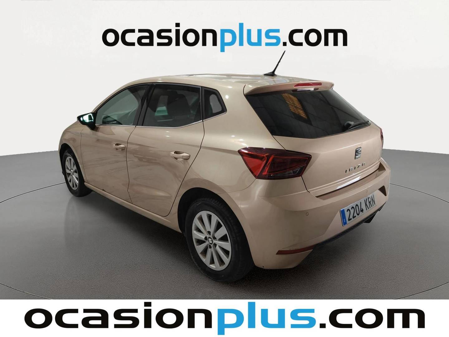 Foto trasera Seat Ibiza Seat Ibiza 1.0 EcoTSI S&S Xcellence (95 CV) izquierda