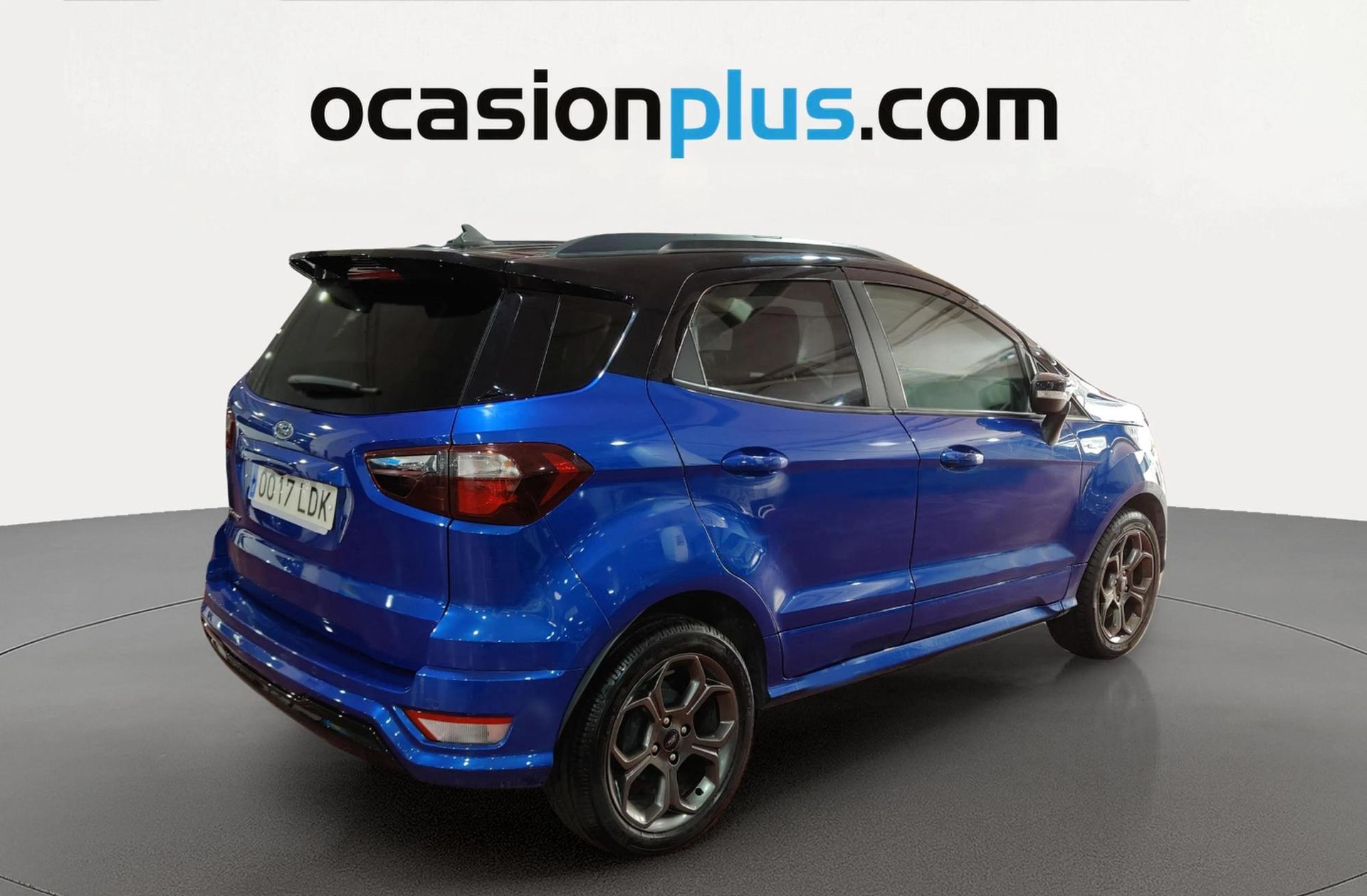 Ford EcoSport 1.0 EcoBoost ST Line Black Edition - foto 4