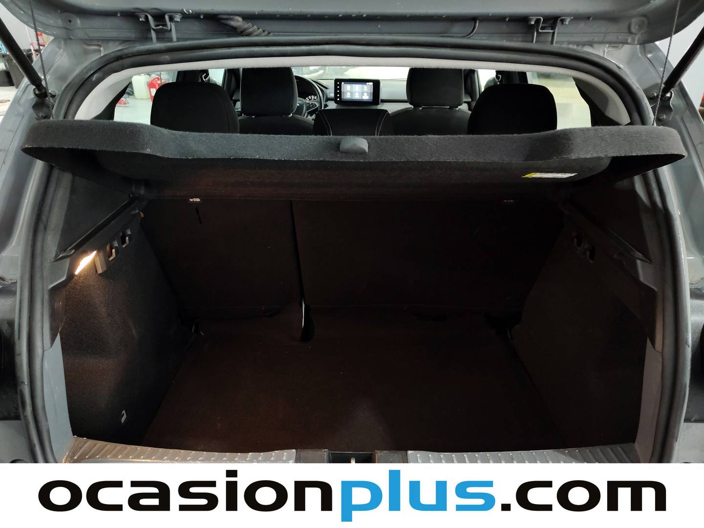 Fotos maletero Dacia Sandero Dacia Sandero Expression TCe (91 CV)