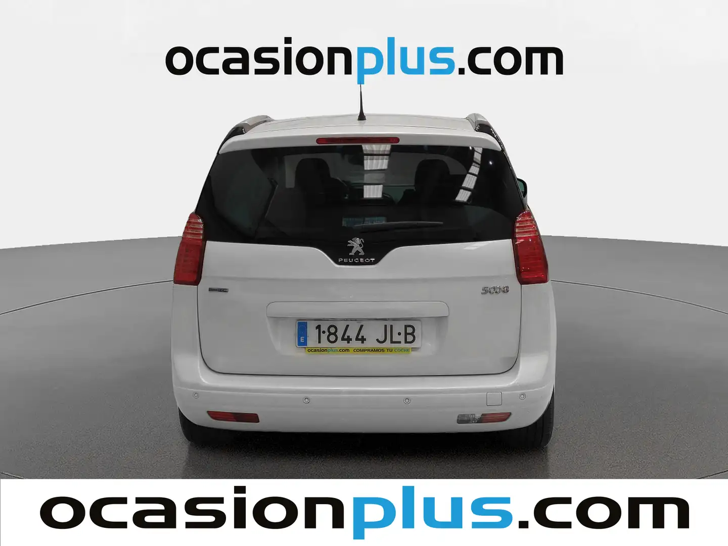 Foto Peugeot 5008 Peugeot 5008 1.6 BlueHDi Style FAP (120 CV) 7 Plazas