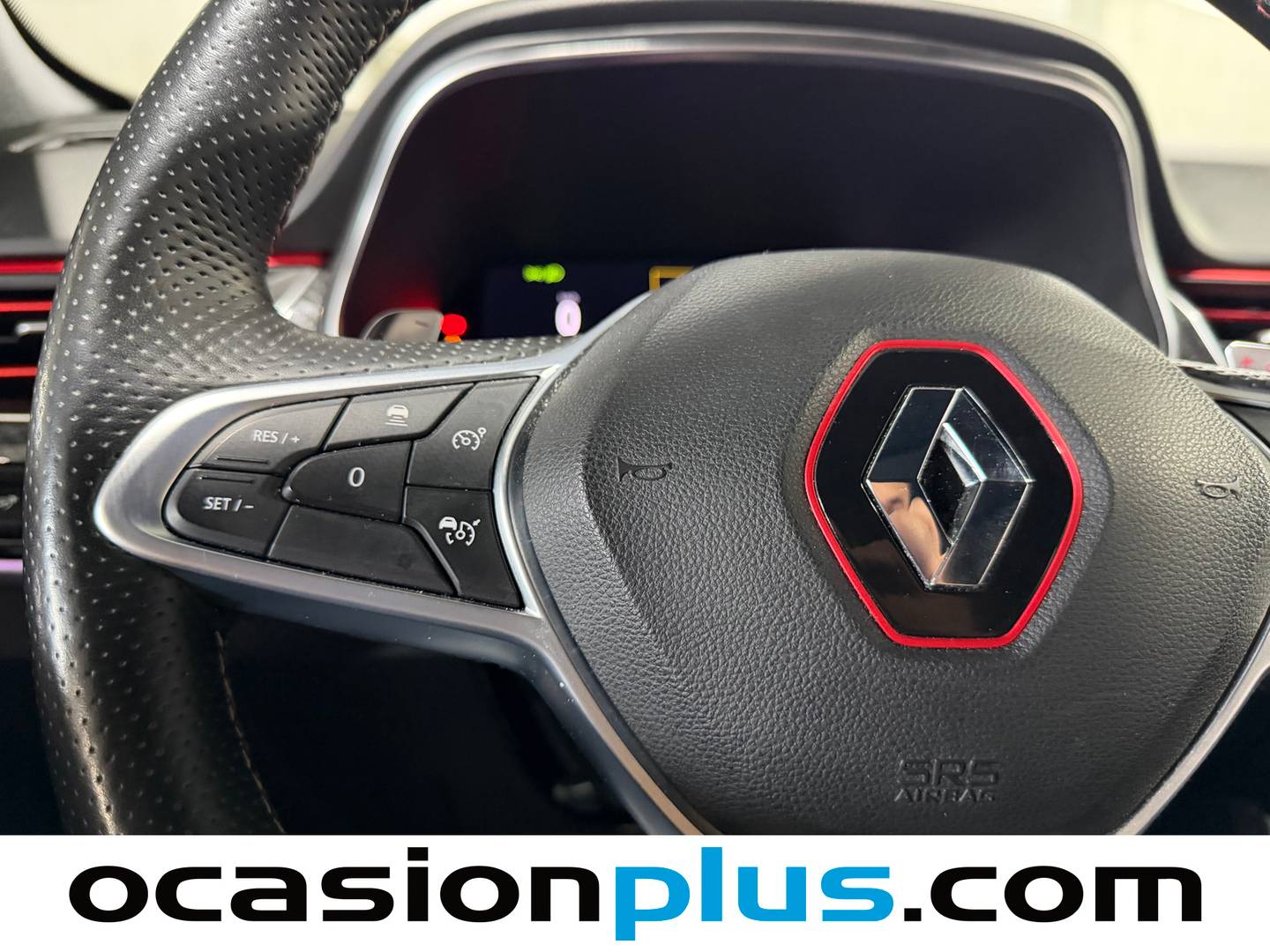 Foto Renault Arkana Renault Arkana RS Line TCe (140 CV) EDC Microhíbrido