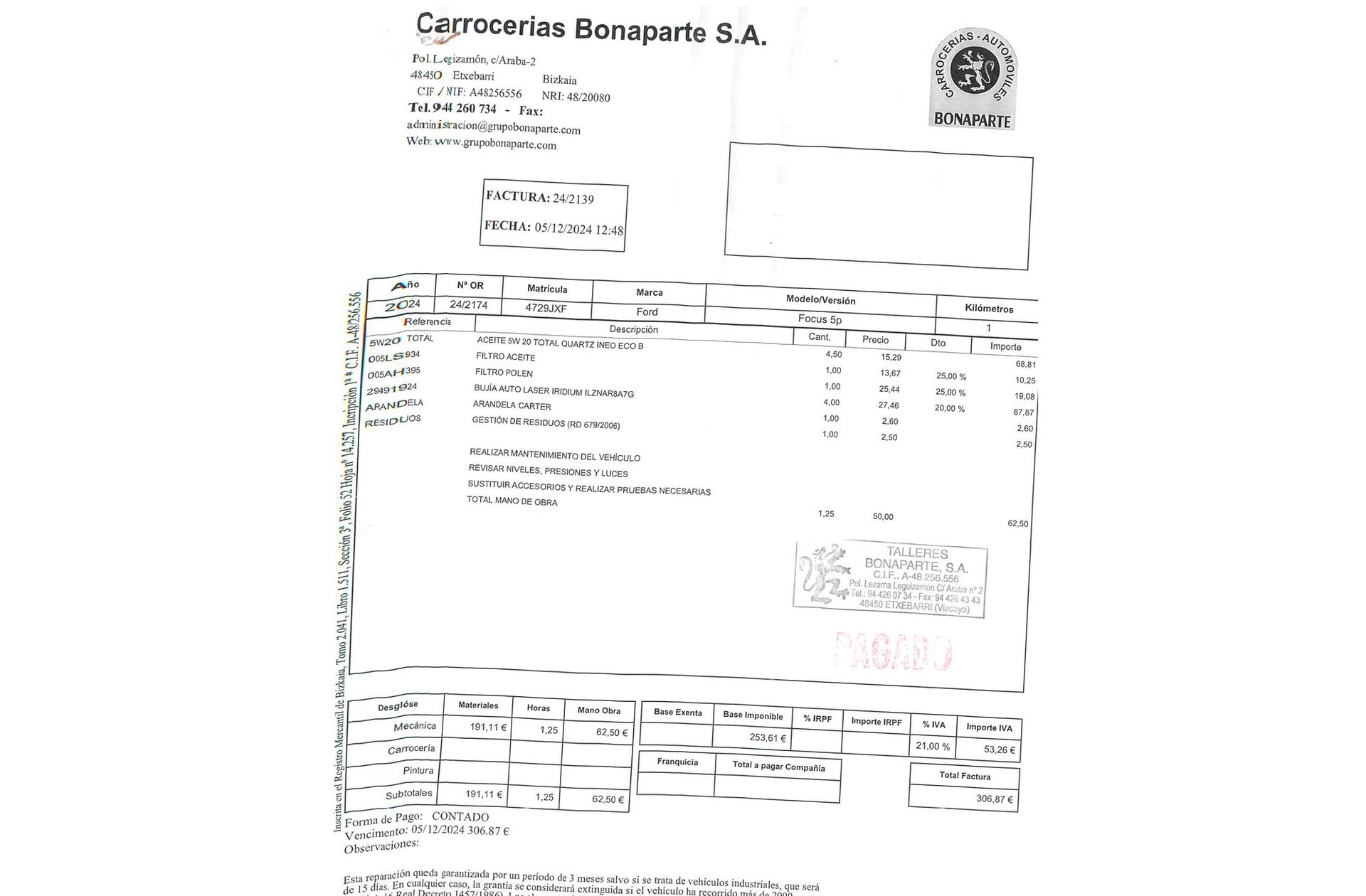 Ford Focus 1.5 EcoBoost ST-Line - foto 27