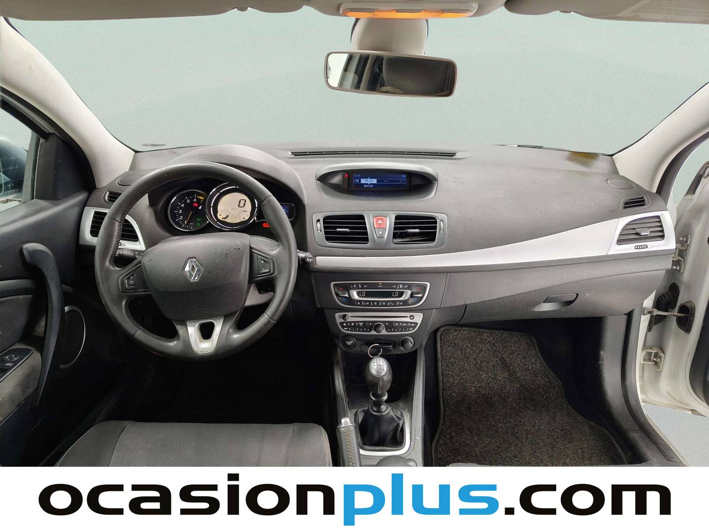 Renault Mégane Renault Megane Dynamique 1.6 16v (110 CV) de ocasión