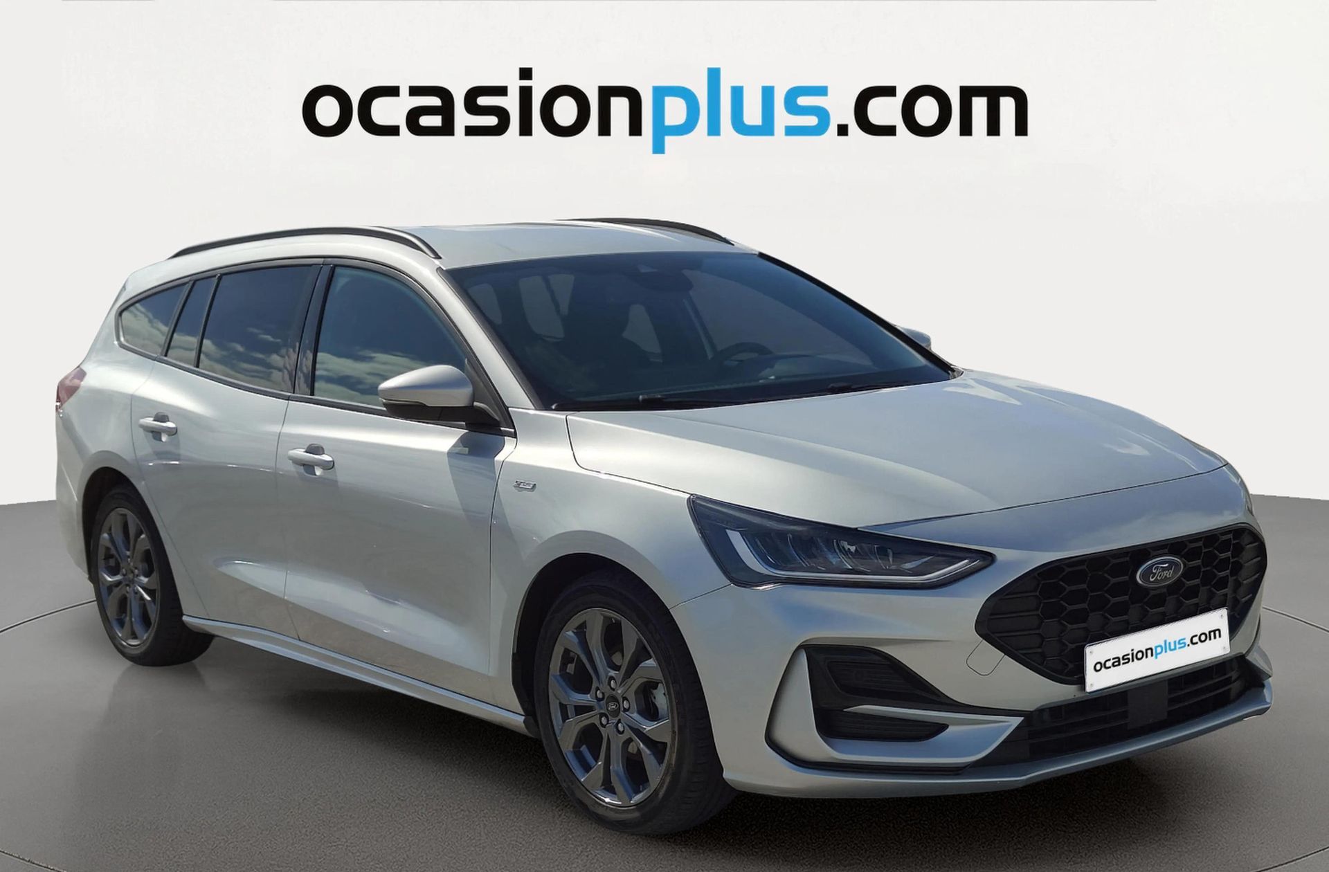 Ford Focus SportBreak 1.0 EcoBoost MHEV ST-Line - foto 2