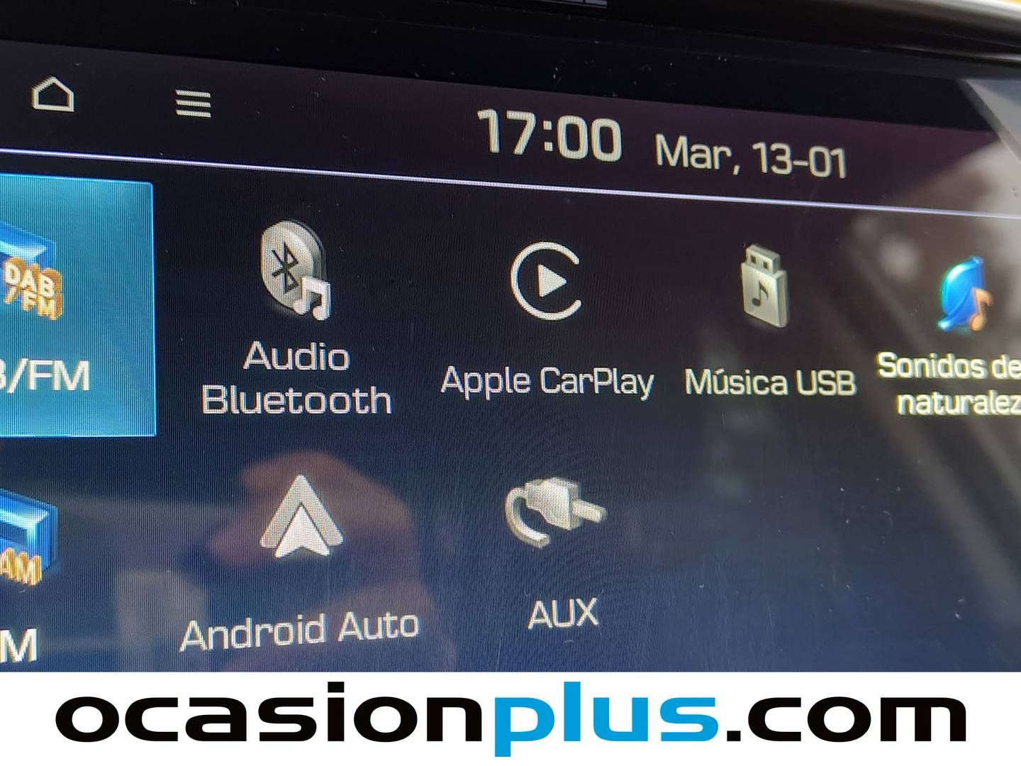 Extras del Hyundai Tucson Hyundai Tucson 1.6 GDI Tecno 4x2 (132 CV)