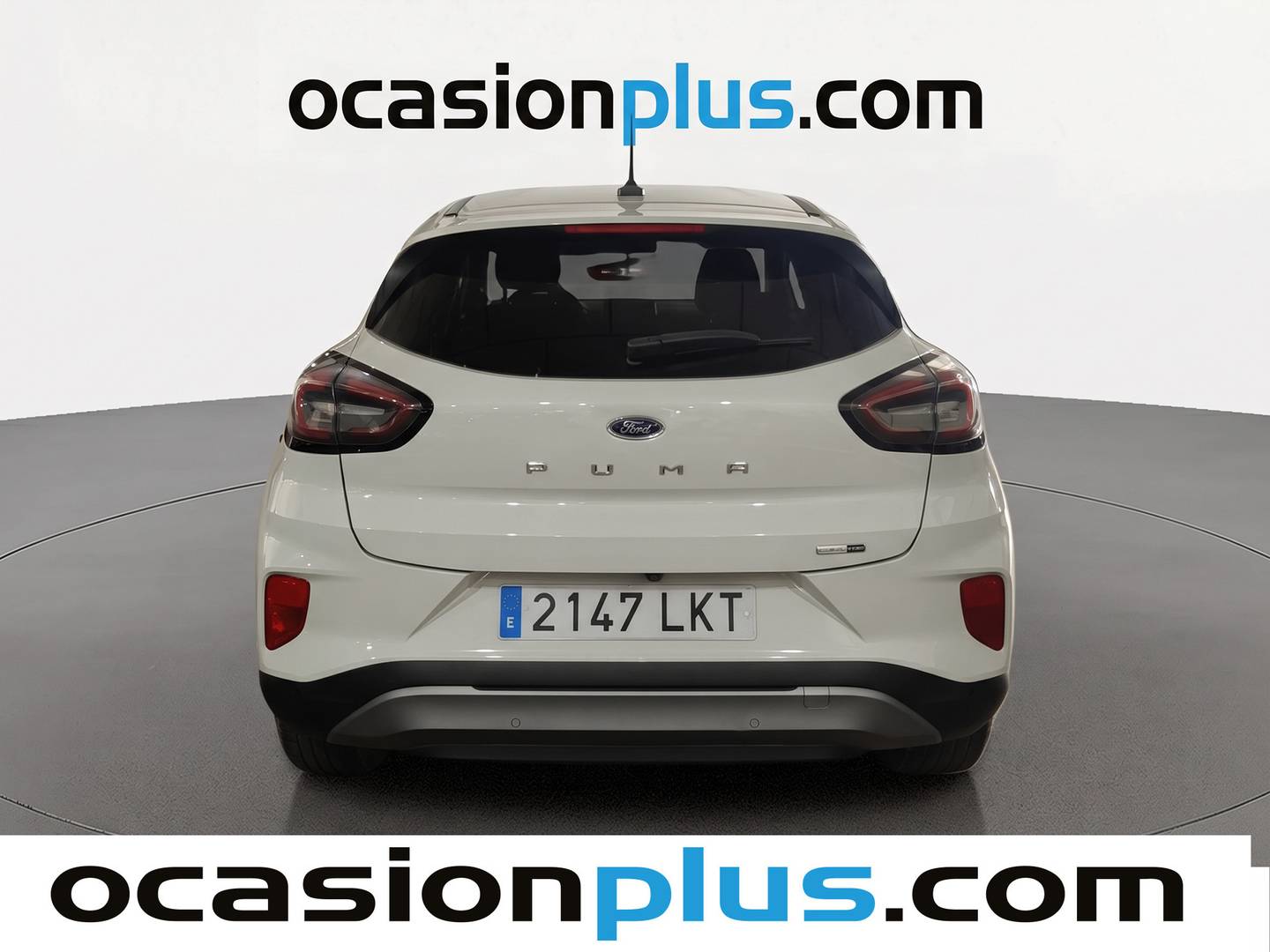 Ford Puma Ford Puma 1.0 EcoBoost MHEV Titanium (125 CV) al mejor precio