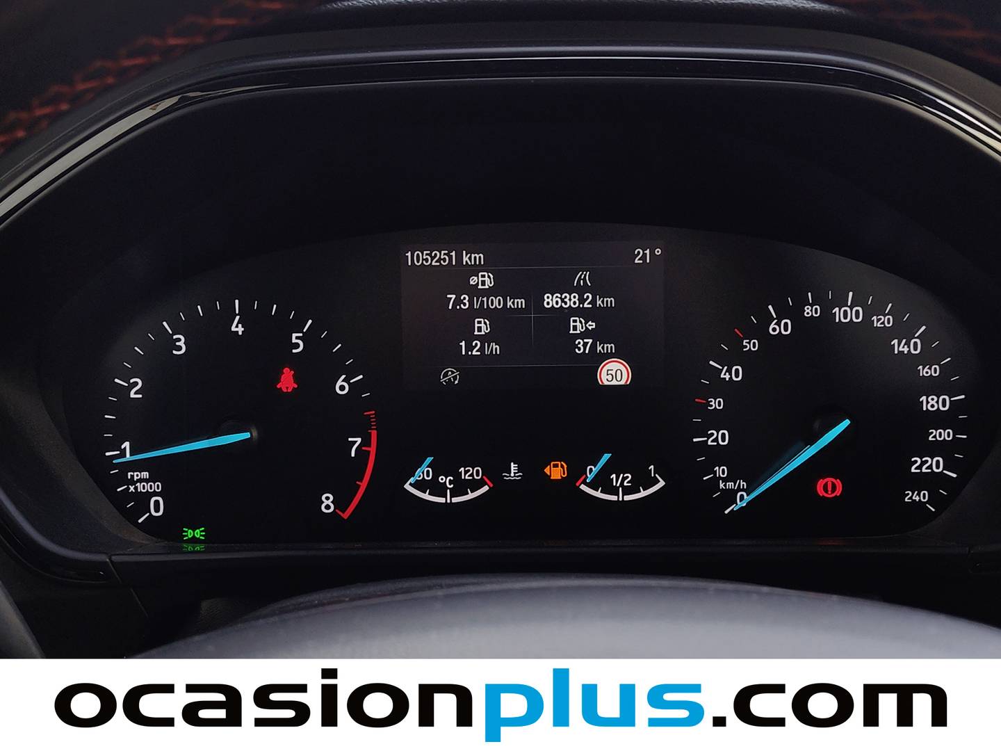 Acabados Ford Focus Ford Focus 1.0 Ecoboost ST-Line  (125 CV)