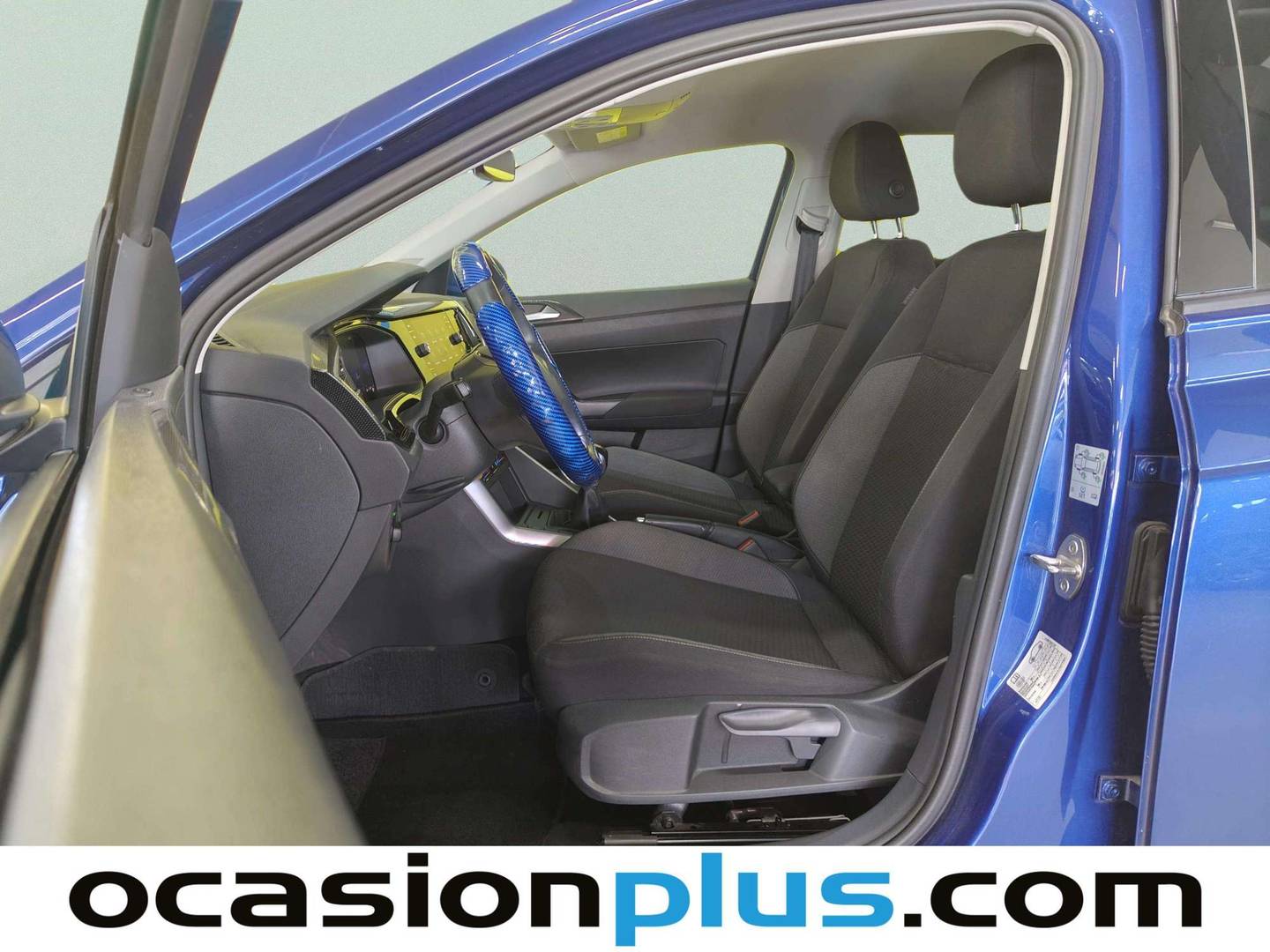 Foto asientos delanteros Volkswagen Taigo Volkswagen Taigo Life 1.0 TSI (95 CV)