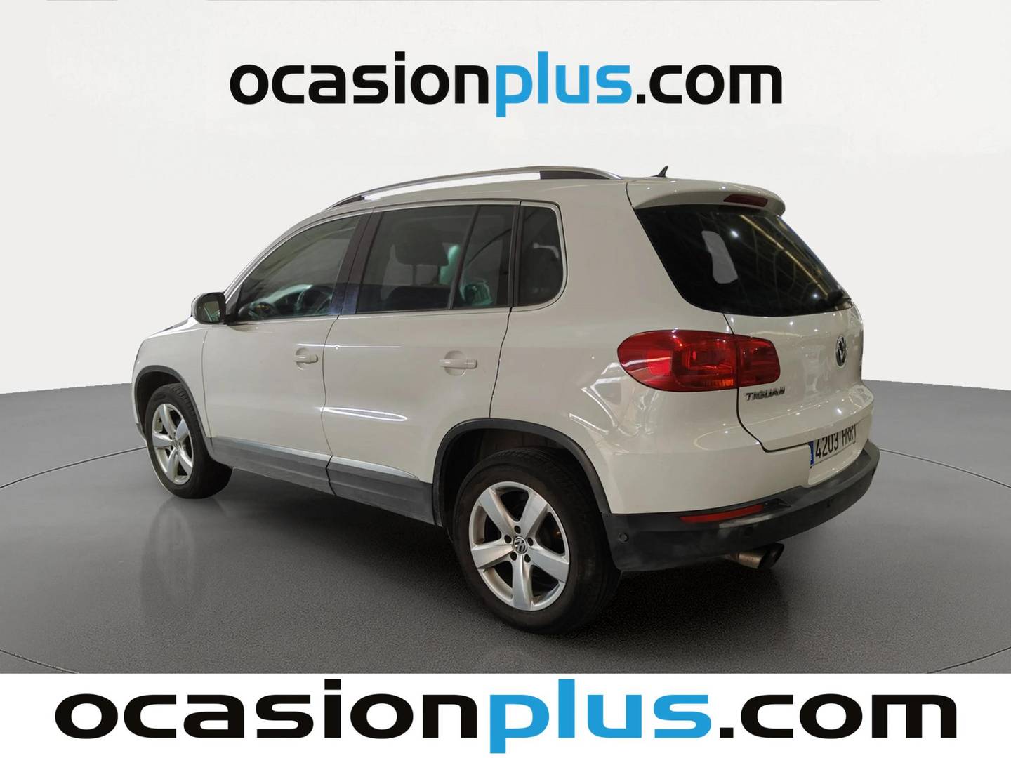 Foto trasera Volkswagen Tiguan Volkswagen Tiguan Sport 2.0 TDI BMT 4Motion (140 CV) DSG izquierda