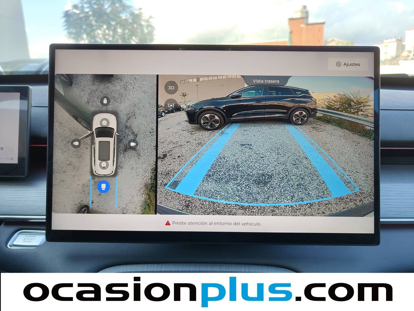 EBRO S800 EBRO S800 1.6 TGDI Premium DCT (147 CV) 7 Plazas seminuevo