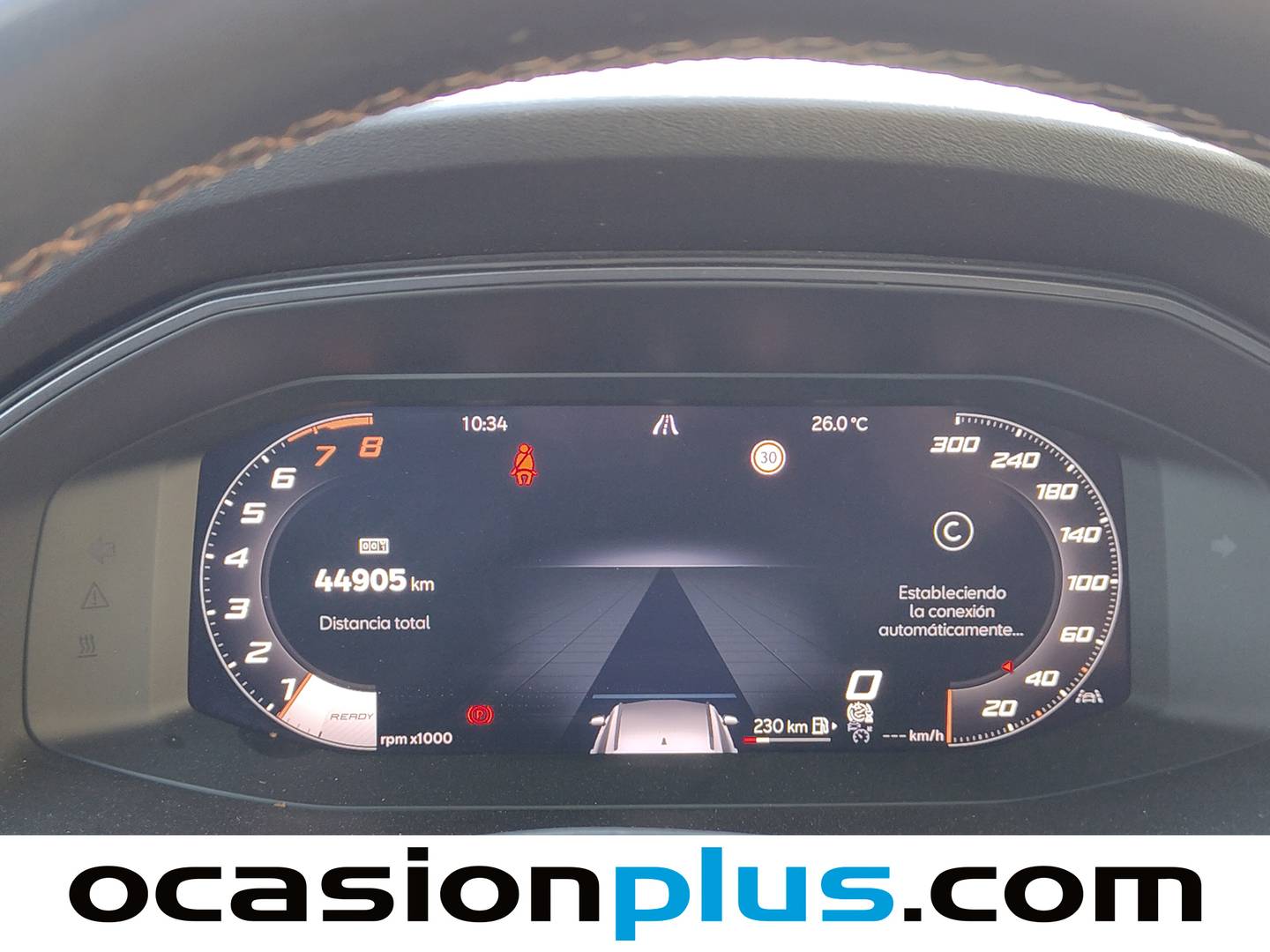 Cupra León Cupra Leon Sportstourer 1.5 TSI (150 CV) de ocasión