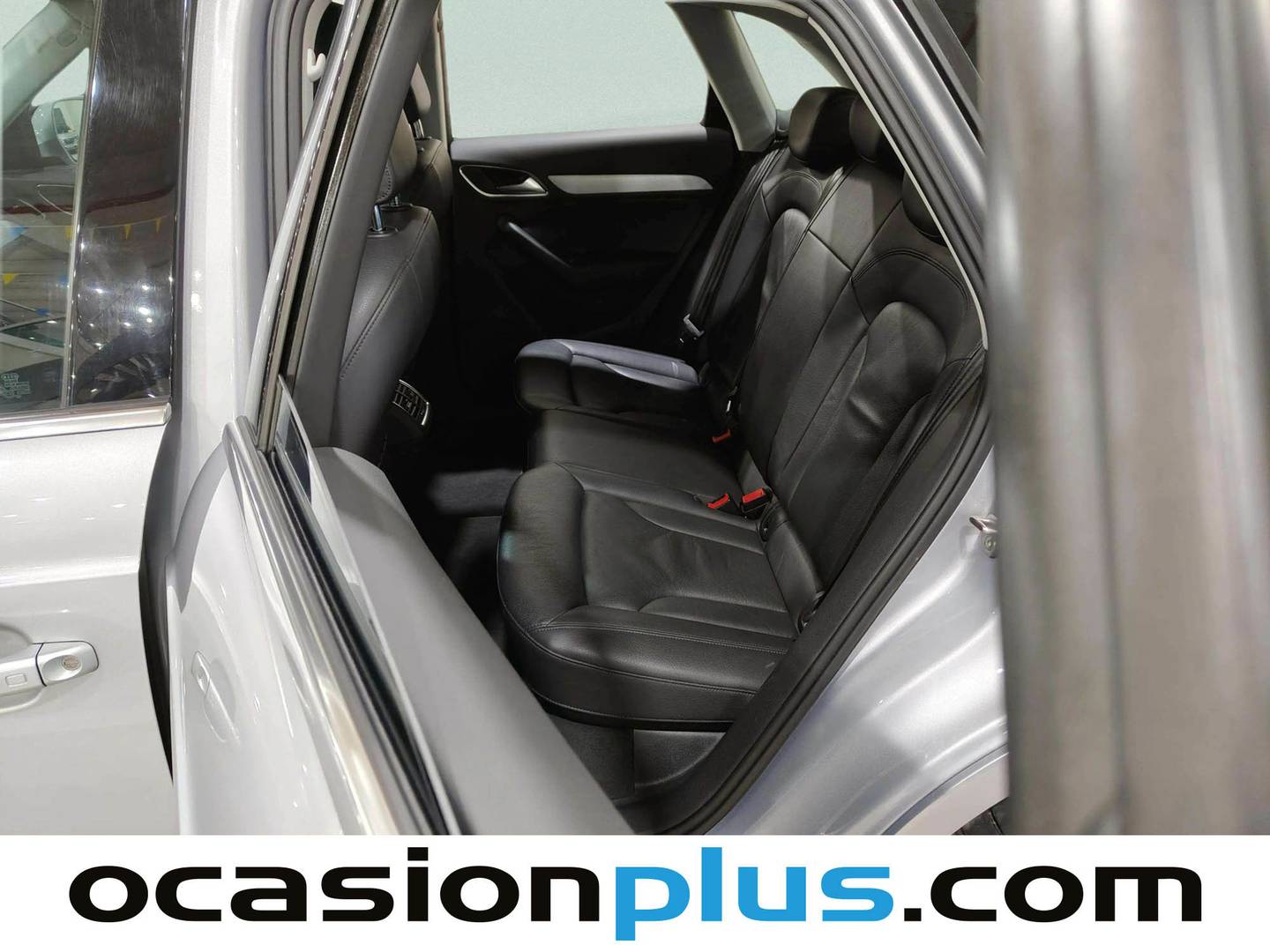 Foto asientos traseros Audi Q3 Audi Q3 Attraction 2.0 TFSI quattro (170 CV) S tronic 4x4