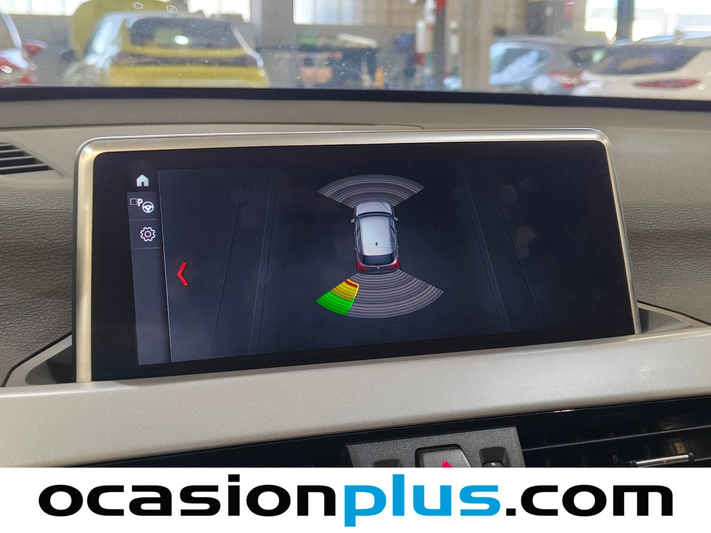 BMW X1 BMW X1 sDrive18i (140 CV) km 0