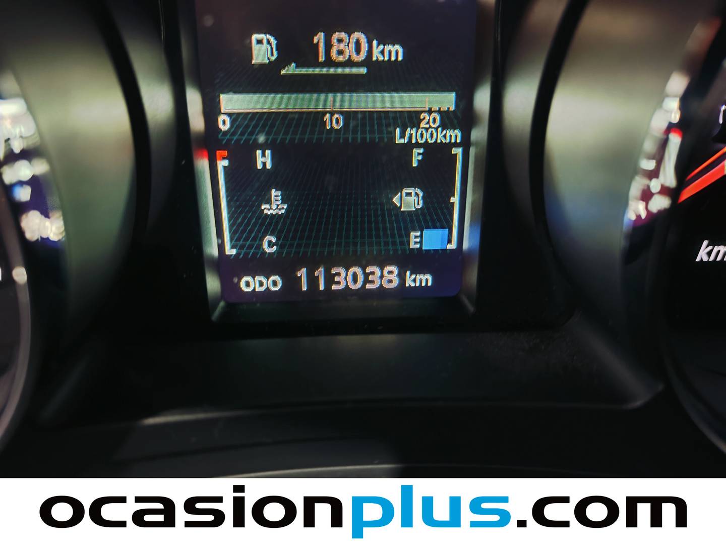 Citroën C4 Aircross Citroën C4 Aircross HDi 115 S&S Exclusive 2WD (114 CV) seminuevo