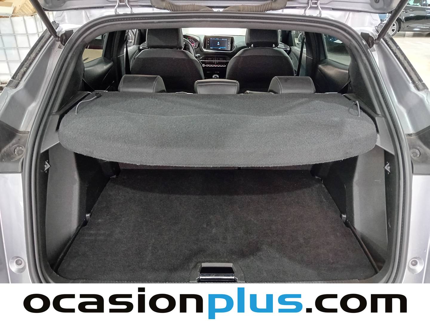 Peugeot 2008 Peugeot 2008 PureTech 100 S&S Allure Pack (100 CV) seminuevo