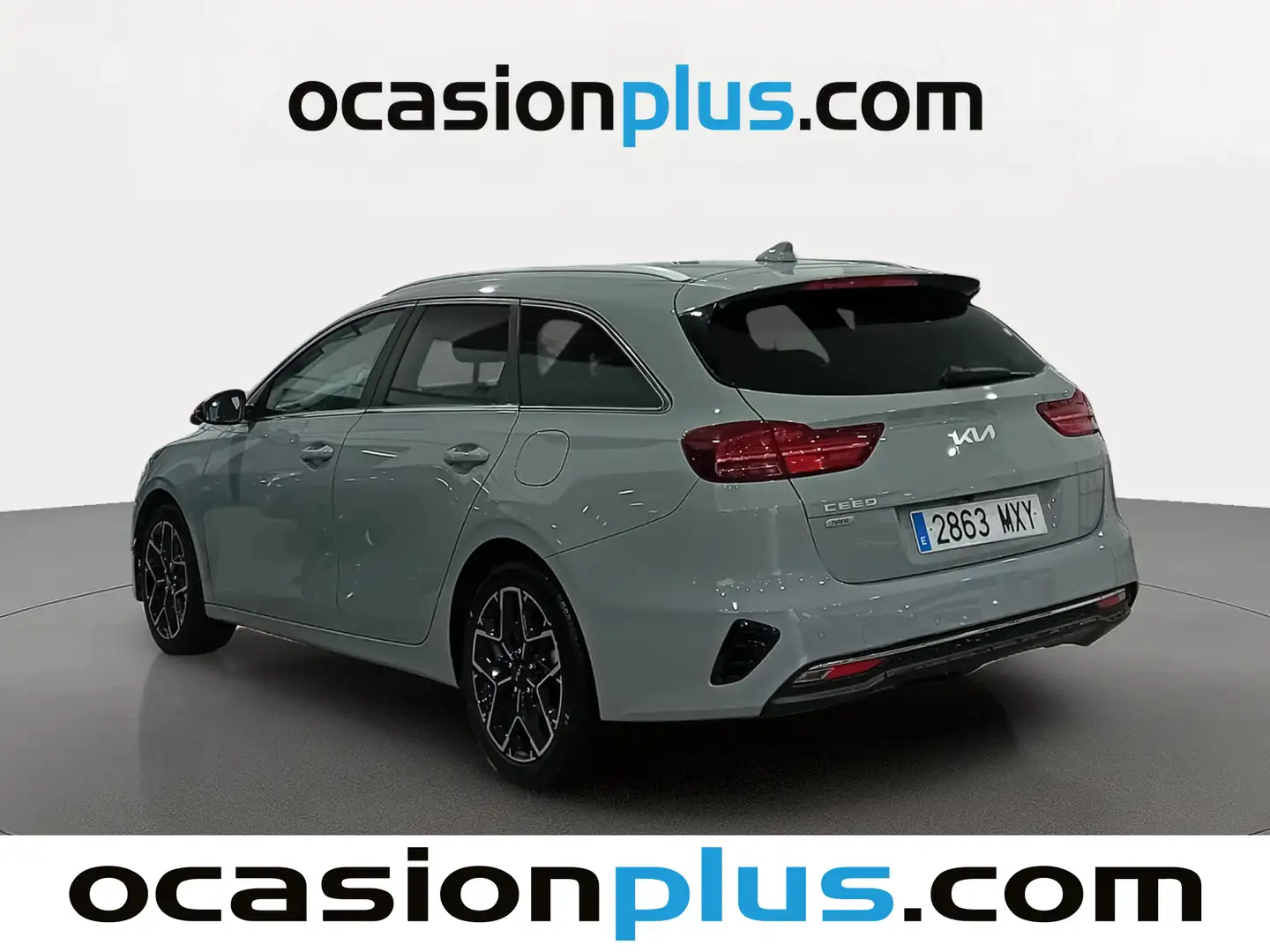 Foto KIA Ceed Tourer Kia Ceed Tourer 1.0 MHEV Style Edition DCT (100 CV)