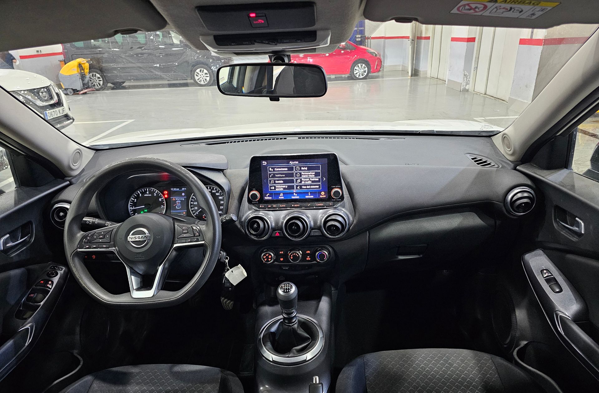 Nissan Juke DIG-T Acenta - foto 6