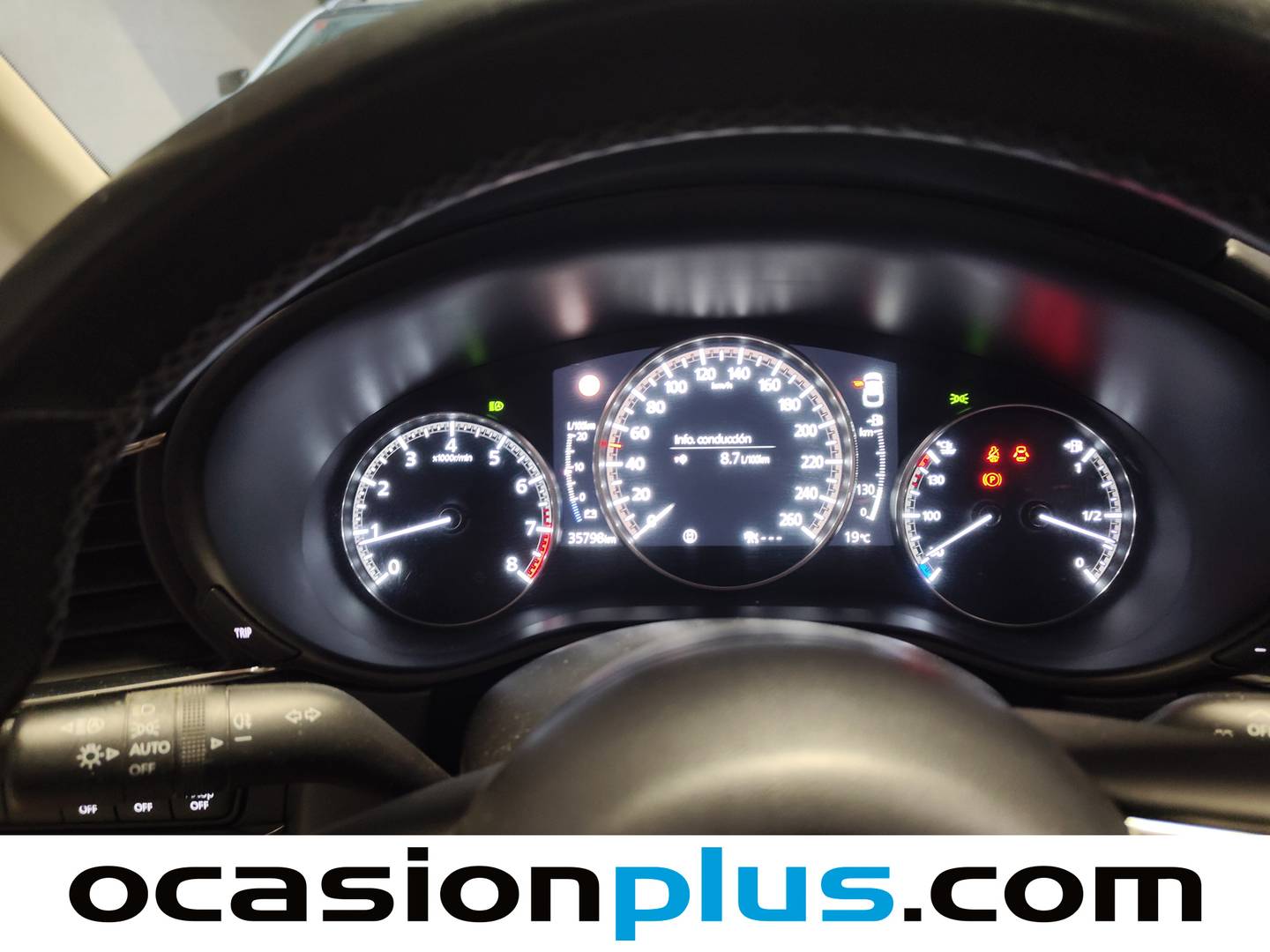 Mazda CX-30 Mazda CX-30 2.0 Skyactiv-X Evolution 2WD (186 CV) de segunda mano