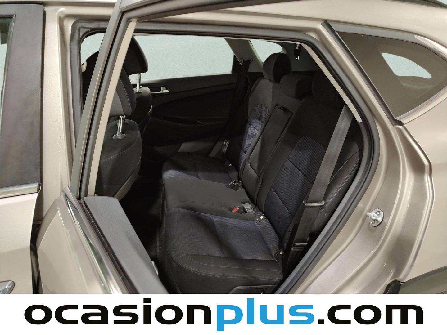 Foto asientos traseros Hyundai Tucson Hyundai Tucson 1.7 CRDI BlueDrive Tecno Sky 4x2 (115 CV)