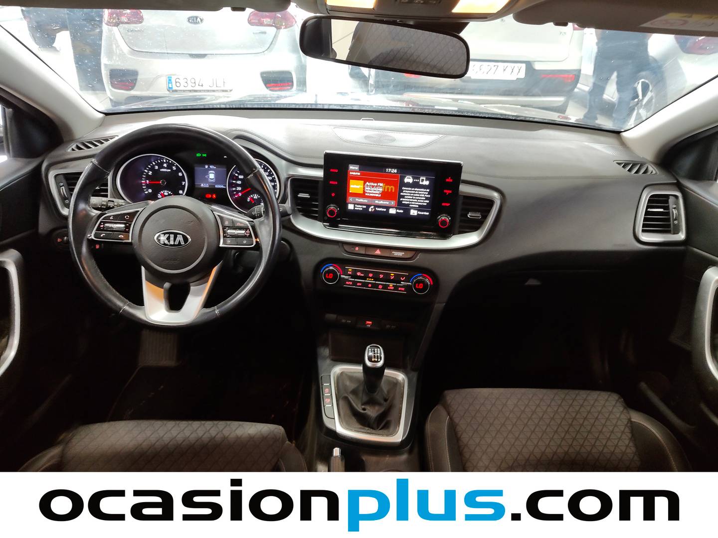 KIA XCeed KIA XCeed 1.0 T-GDi Drive (120 CV) al mejor precio