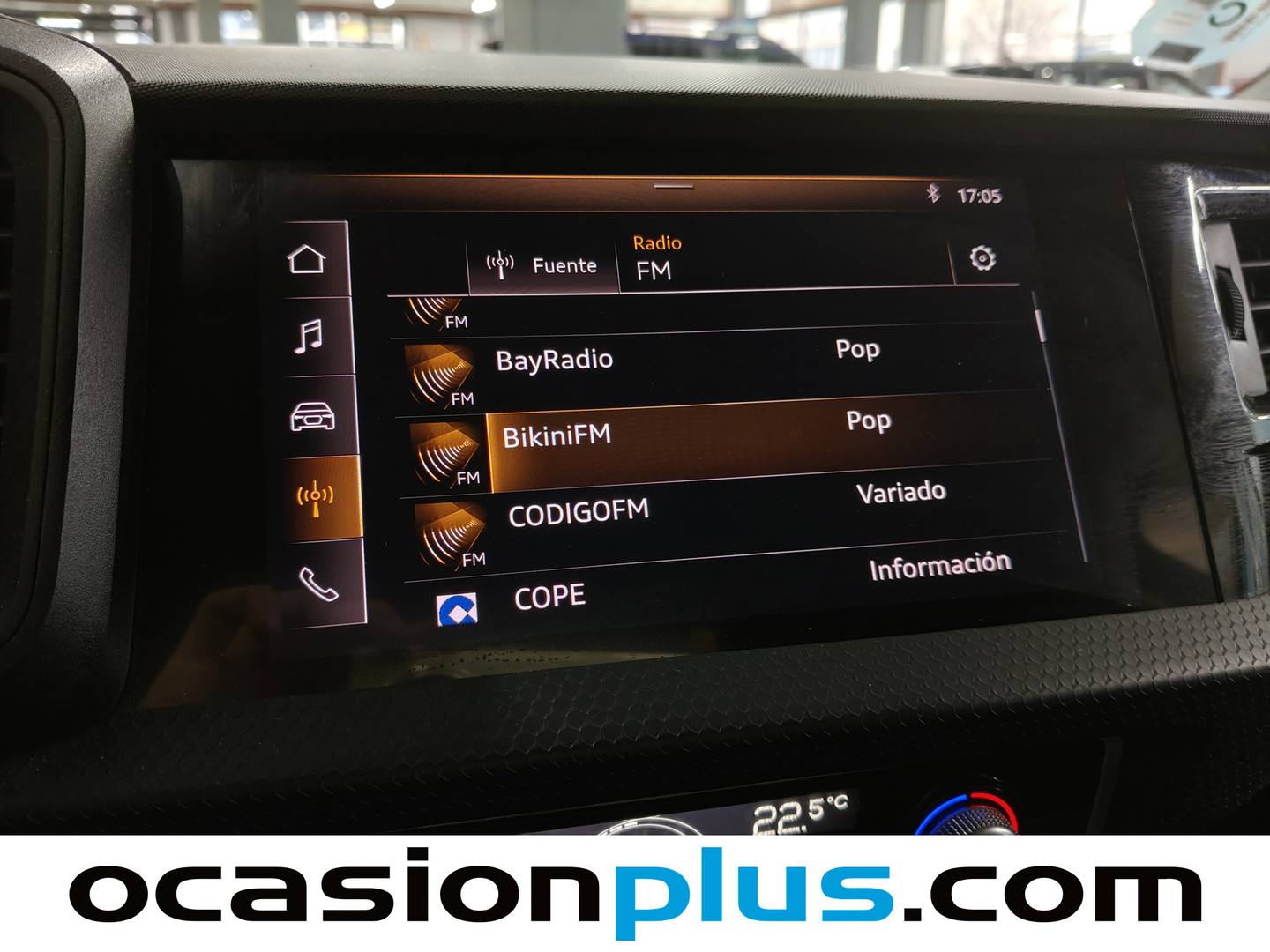 Audi A1 Audi A1 Sportback Sportback Advanced 25 TFSI (95 CV) gasolina