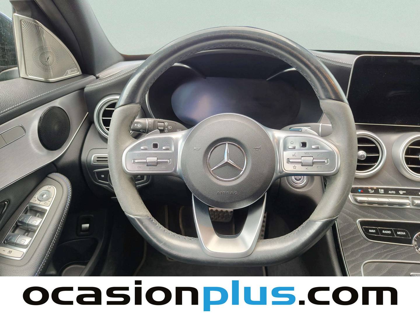 Mercedes Clase C Mercedes Clase C Estate 220 d  (194 CV) Pack AMG diésel