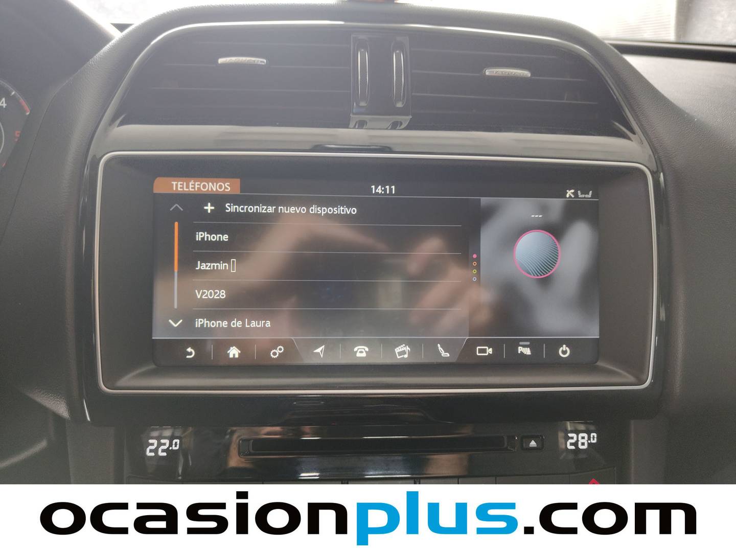 Jaguar F-Pace Jaguar F-PACE 2.0L i4D Pure AWD Auto (180 CV) km 0