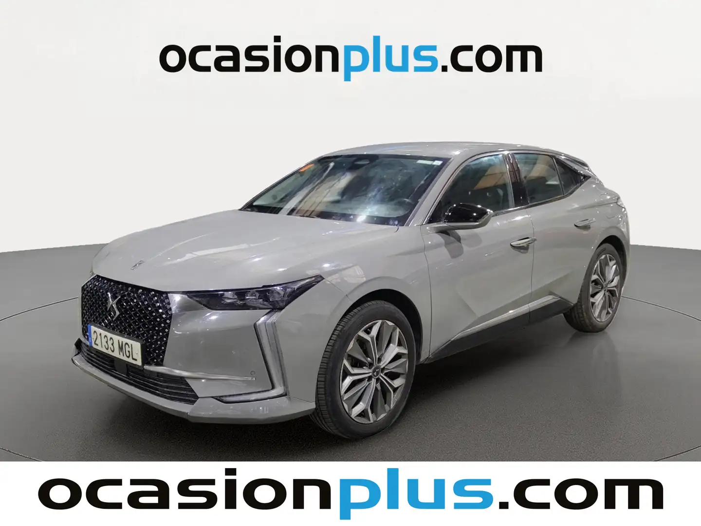 Foto DS DS 4 DS DS4 E-TENSE Trocadero (225 CV)