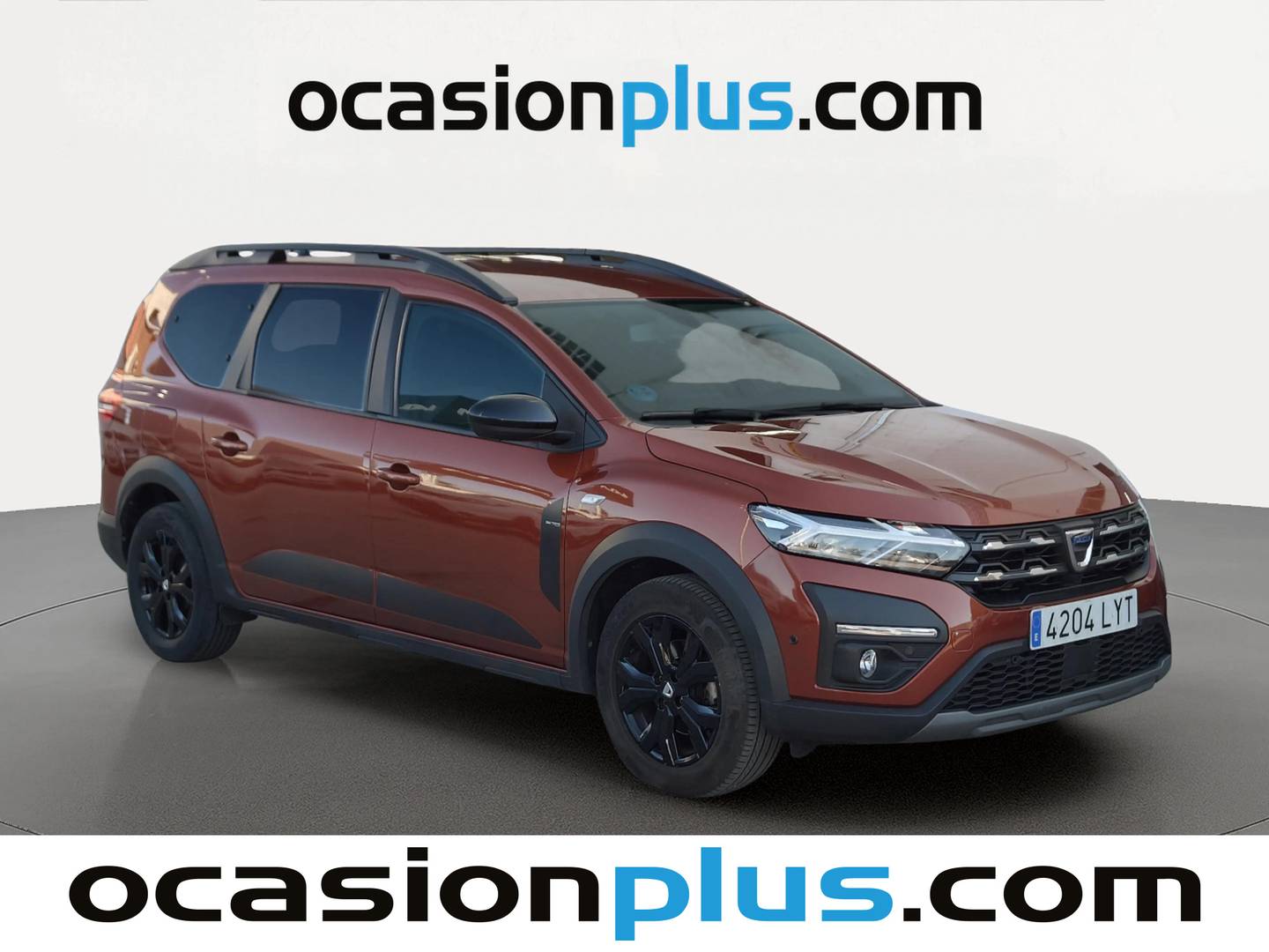 Foto delantera Dacia Jogger Dacia Jogger Limitada Extreme TCe (110 CV) 7 Plazas derecha