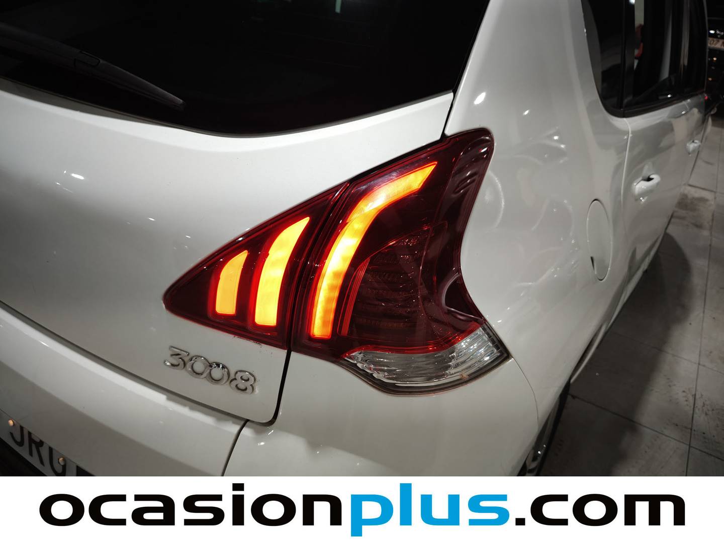 Extras y acabados del Peugeot 3008 Peugeot 3008 1.2 PureTech Style (130 CV)