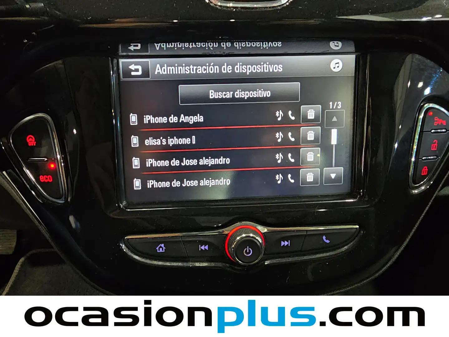 Foto Opel Adam Opel Adam 1.4 XER Slam (100 CV)