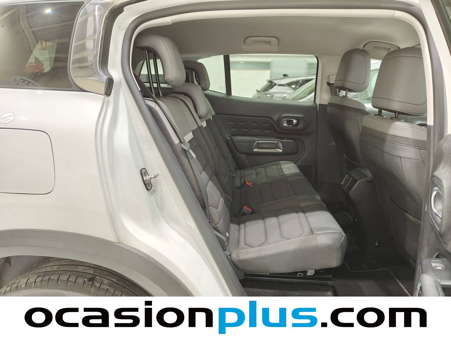 Foto Citroën C5 Aircross Citroen C5 Aircross PureTech 130 S&S C Series (131 CV)