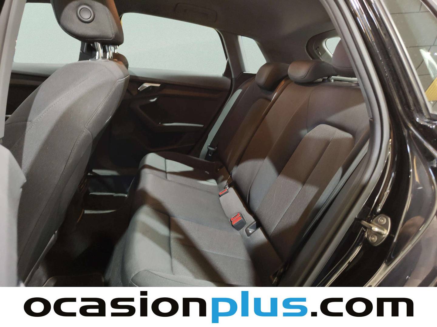 Foto asientos traseros Audi A3 Audi A3 Sportback 35 TDI (150 CV) S tronic