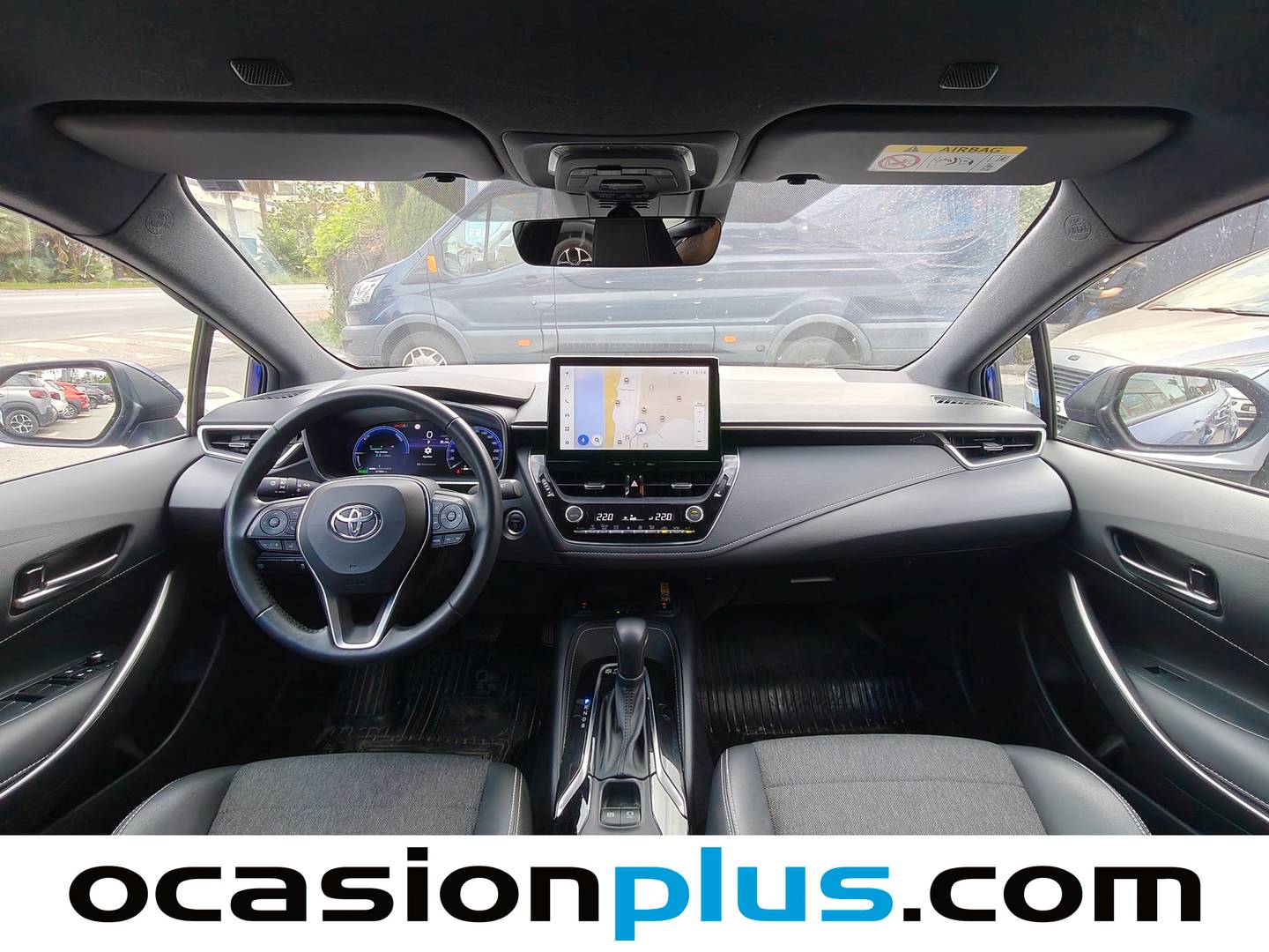 Toyota Corolla Toyota Corolla Touring Sports 140H Style (140 CV) de ocasión