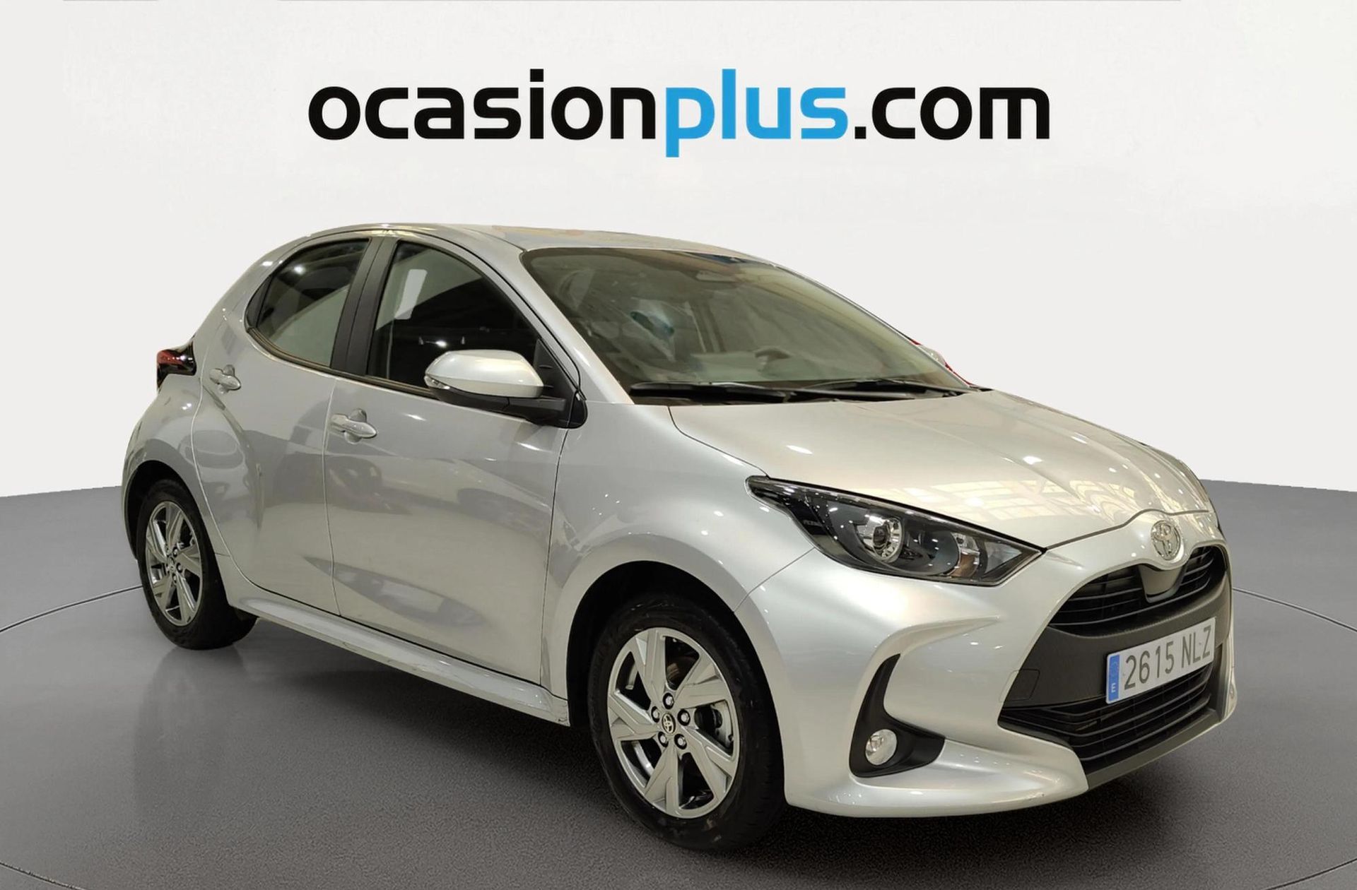 Toyota Yaris 120H Active Plus - foto 2
