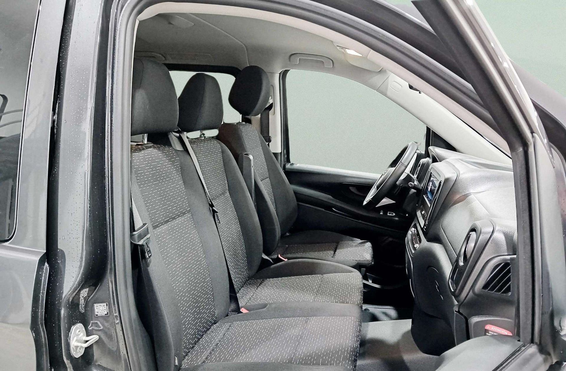 Mercedes-Benz Vito 114 CDI Tourer Pro Larga 9 plazas - foto 19