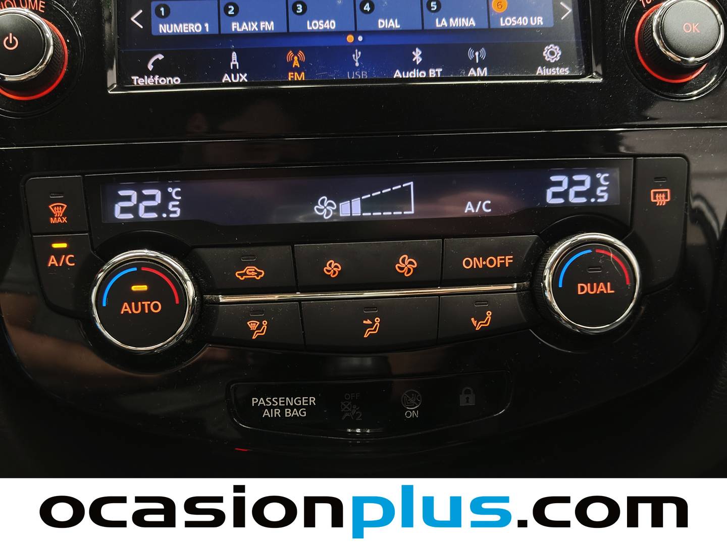 Nissan QASHQAI Nissan Qashqai DIG-T 140 Acenta 4x2 (140 CV) gasolina