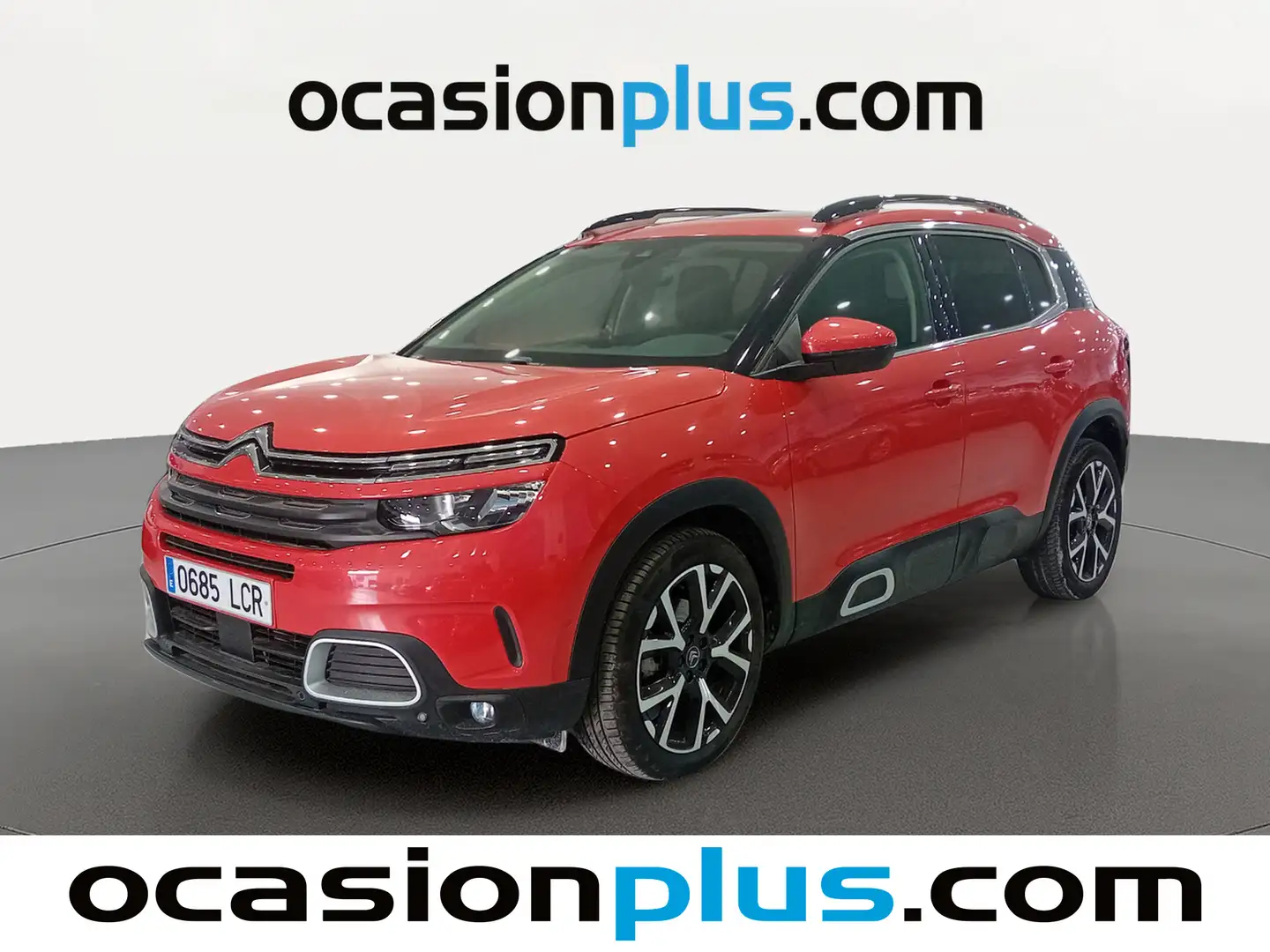 Foto Citroën C5 Aircross Citroen C5 Aircross BlueHdi 130 S&S Feel EAT8 (131 CV)