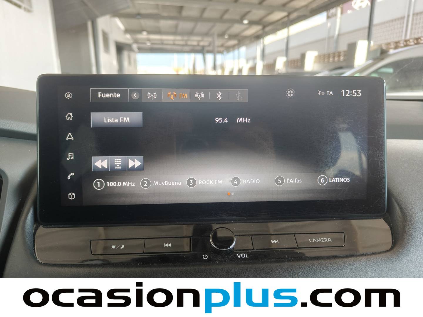 Nissan QASHQAI Nissan Qashqai DIG-T 140 mHEV N-Connecta 4x2 (140 CV) 2023