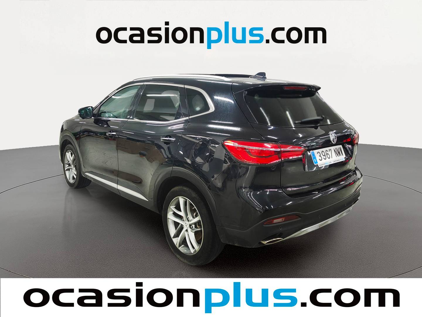 Foto trasera MG HS MG HS 1.5 Turbo GDI Luxury (162 CV) izquierda