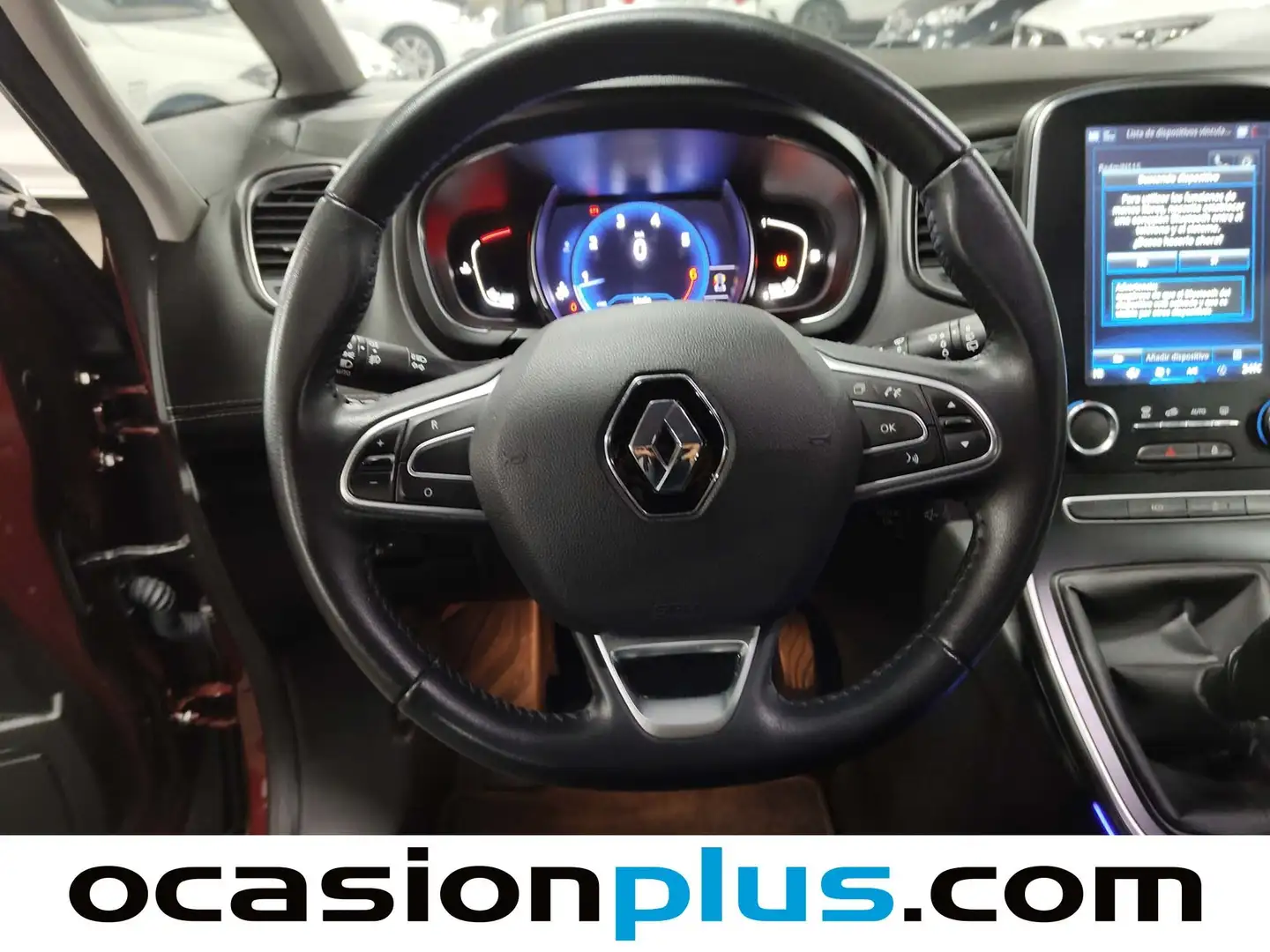 Foto Renault Scénic Renault Scenic Zen TCe (140 CV) GPF