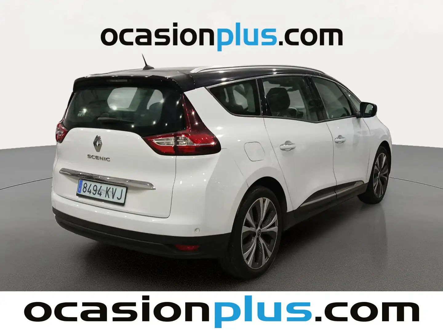 Foto Renault Grand Scénic Renault Grand Scenic Zen TCe (140 CV) GPF 7 Plazas