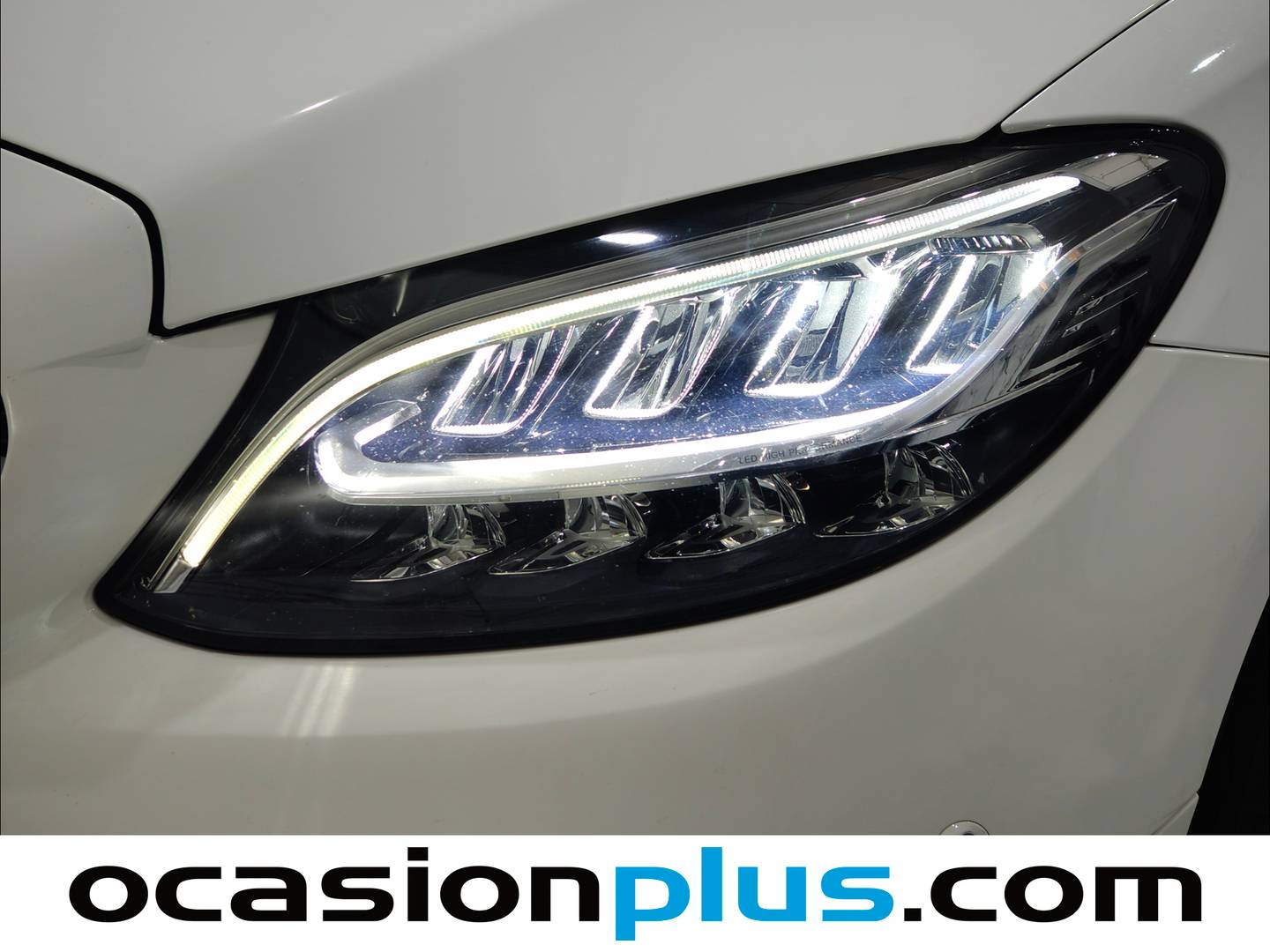 Accesorios del Mercedes Clase C Mercedes Clase C 220 d (194 CV) Pack AMG