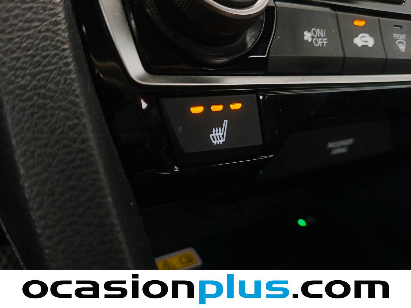 Extras del Honda Civic Honda Civic 1.5 I-VTEC Sedan Executive CVT  (182 CV)